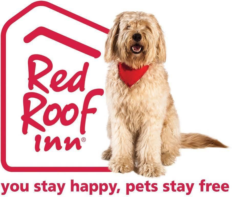 Red Roof Inn Canton Bagian luar foto
